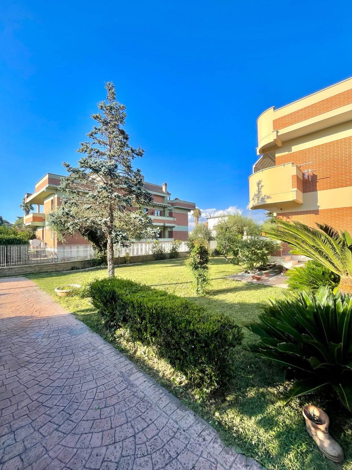 Esterno e giardino di The Mazzitelli's Home